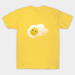 Sunny side up eggs T-Shirt